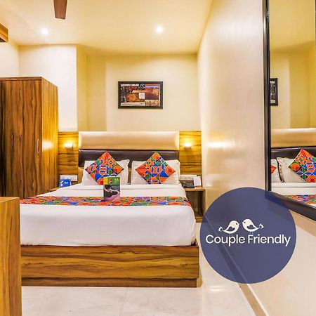 Fabhotel Liwa International - Nr Mumbai International Airport Kültér fotó