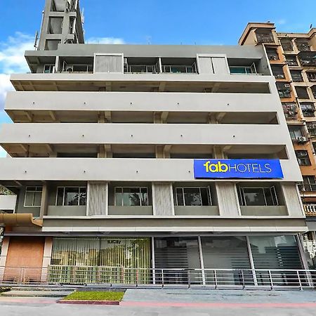 Fabhotel Liwa International - Nr Mumbai International Airport Kültér fotó