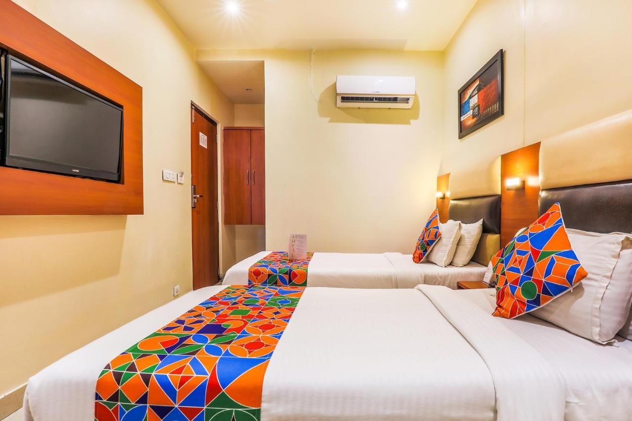 Fabhotel Liwa International - Nr Mumbai International Airport Kültér fotó