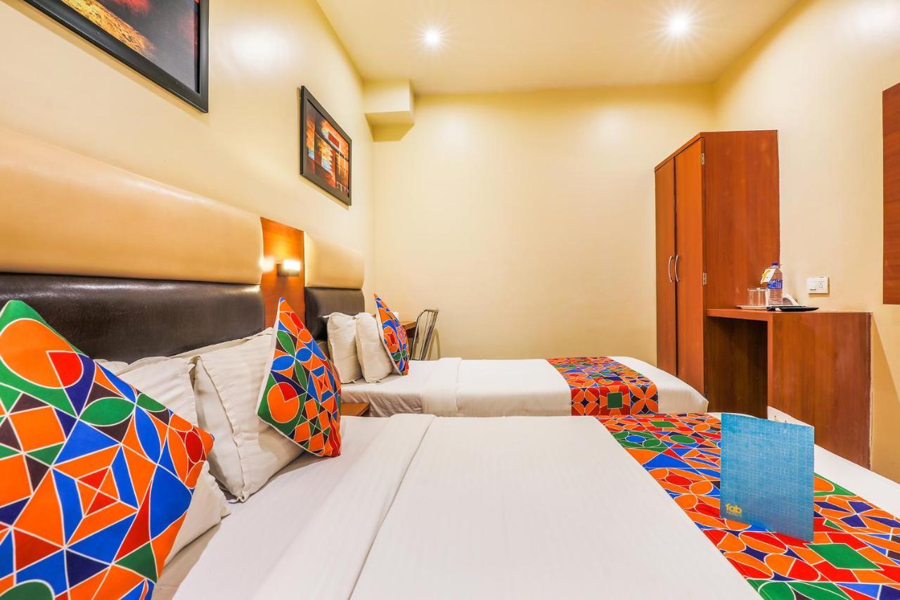 Fabhotel Liwa International - Nr Mumbai International Airport Kültér fotó