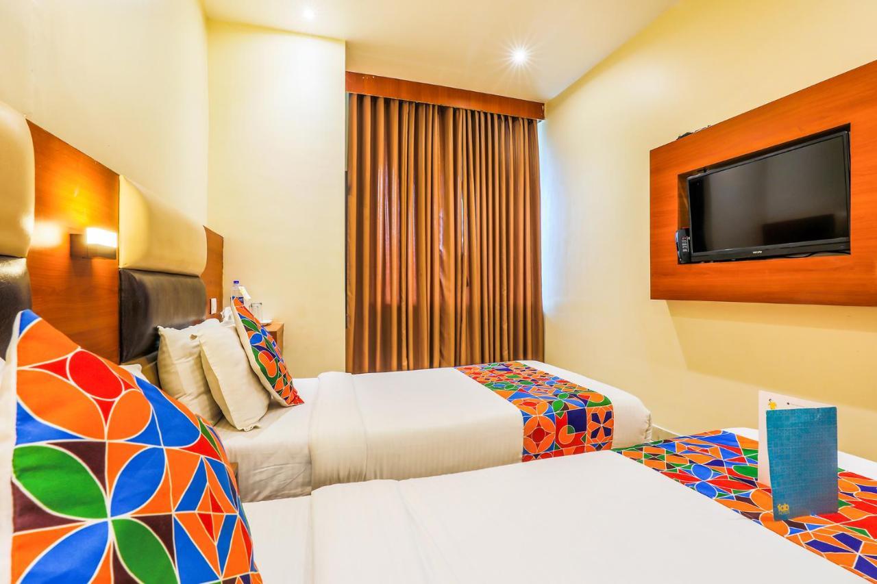 Fabhotel Liwa International - Nr Mumbai International Airport Kültér fotó