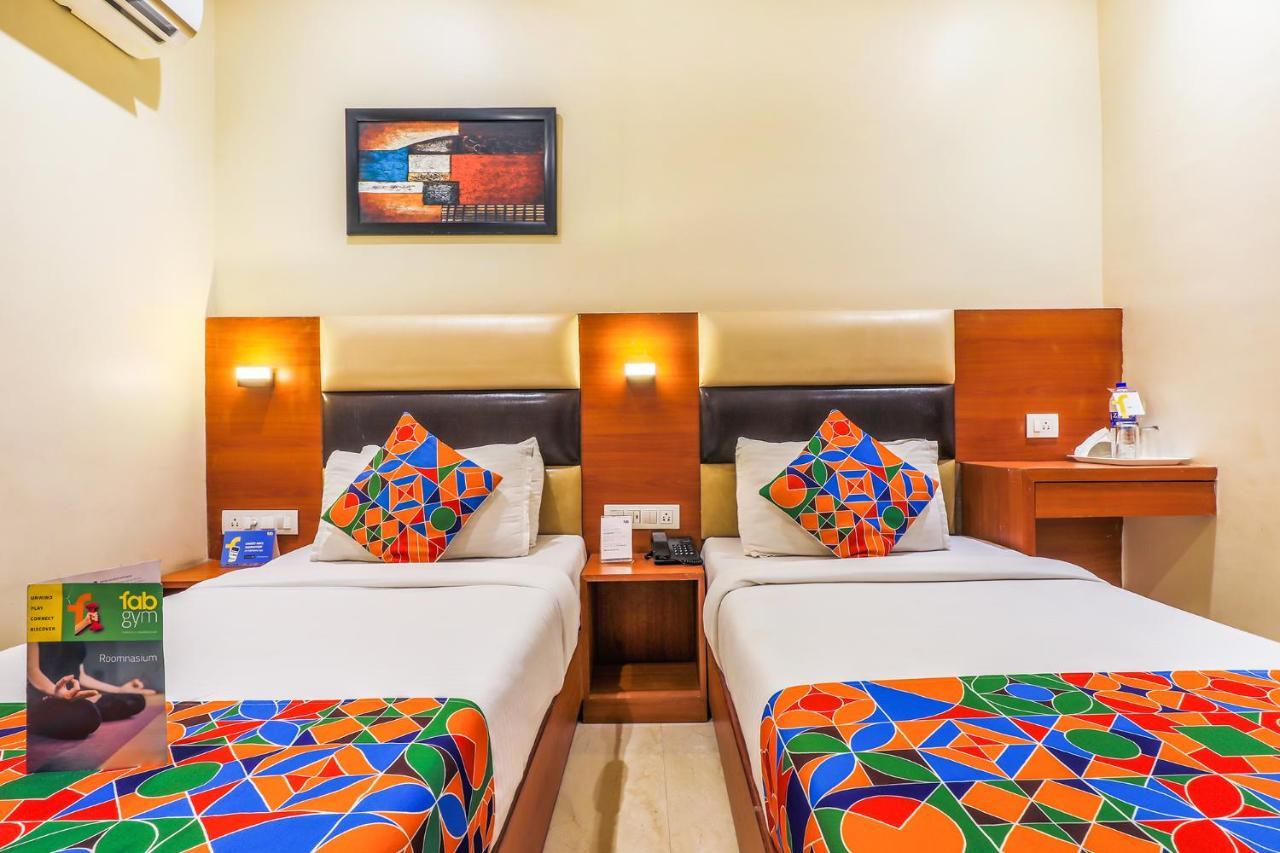 Fabhotel Liwa International - Nr Mumbai International Airport Kültér fotó