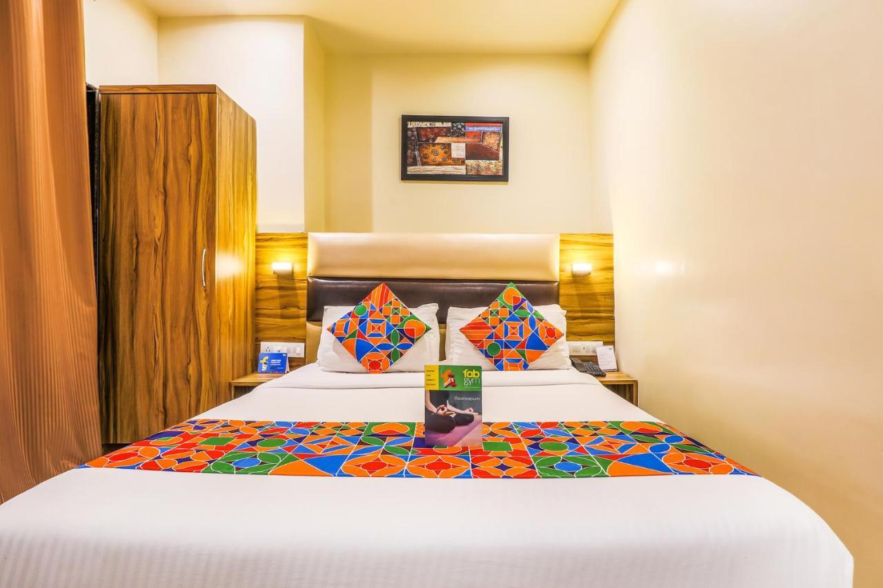 Fabhotel Liwa International - Nr Mumbai International Airport Kültér fotó