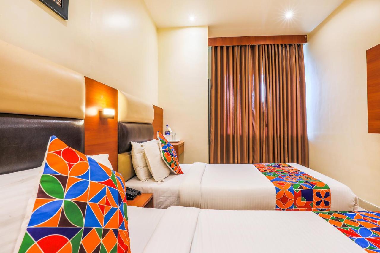 Fabhotel Liwa International - Nr Mumbai International Airport Kültér fotó