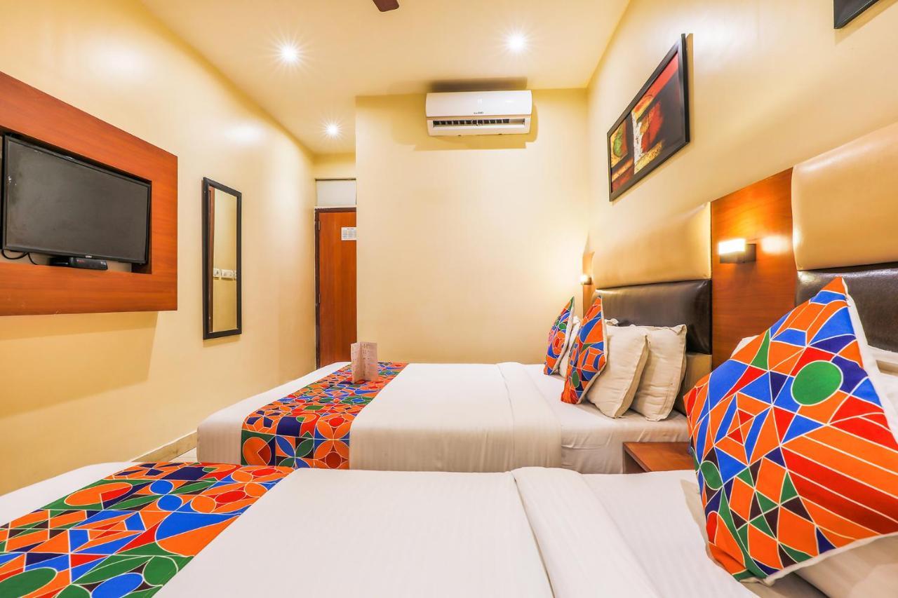 Fabhotel Liwa International - Nr Mumbai International Airport Kültér fotó