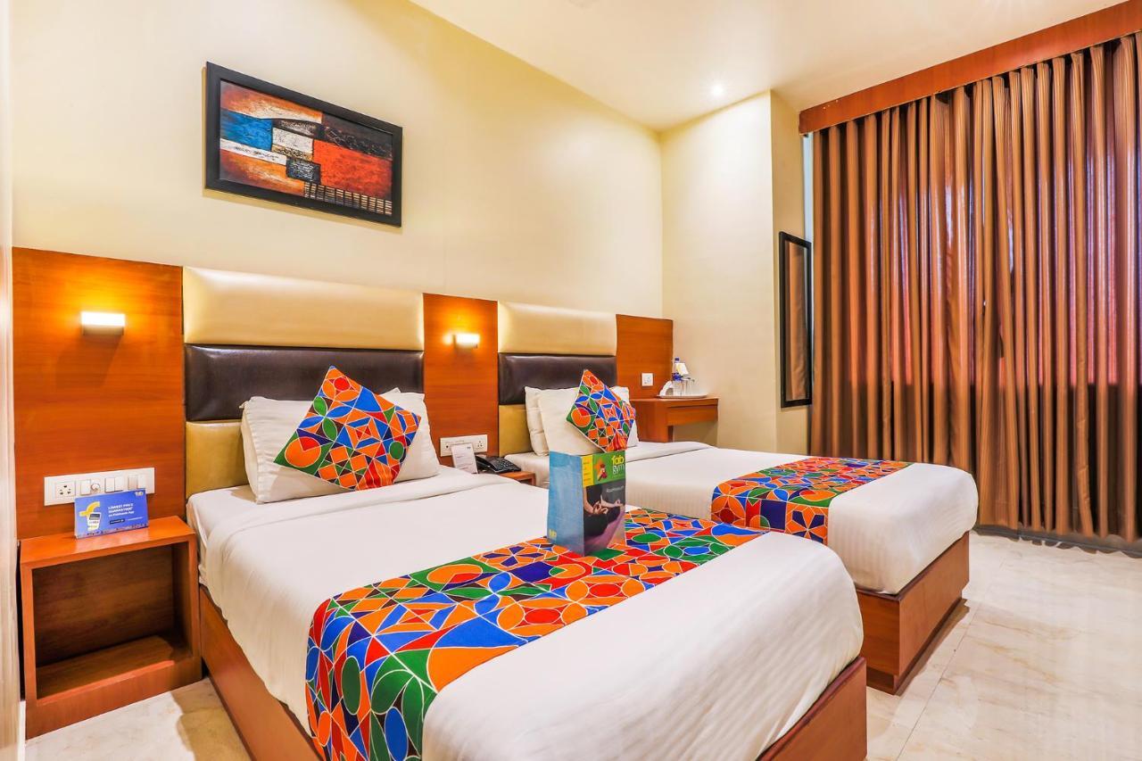 Fabhotel Liwa International - Nr Mumbai International Airport Kültér fotó