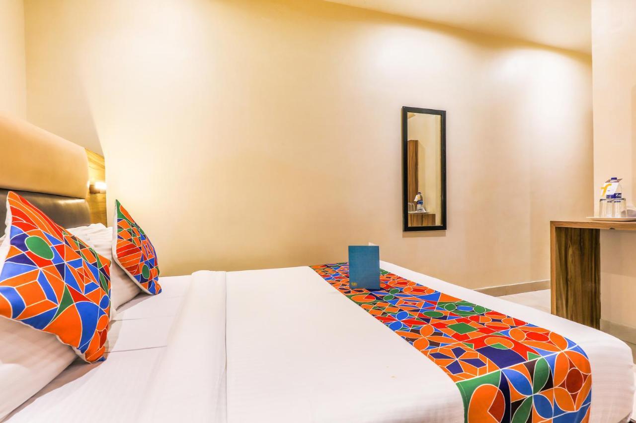 Fabhotel Liwa International - Nr Mumbai International Airport Kültér fotó