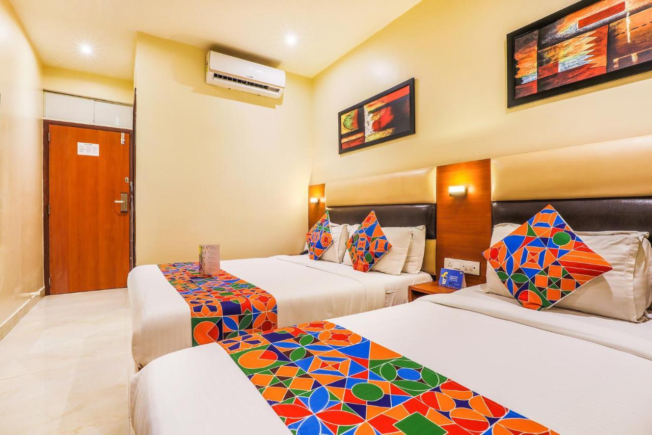 Fabhotel Liwa International - Nr Mumbai International Airport Kültér fotó