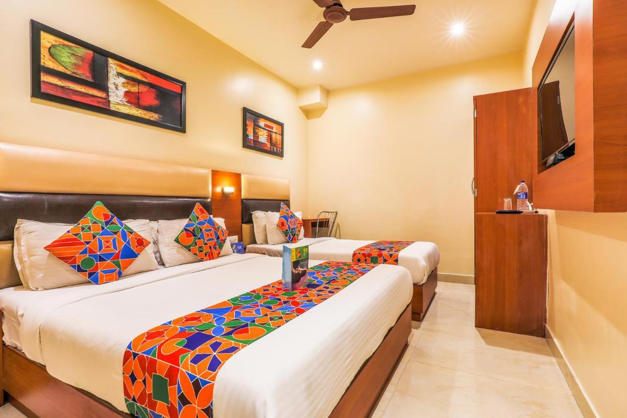 Fabhotel Liwa International - Nr Mumbai International Airport Kültér fotó