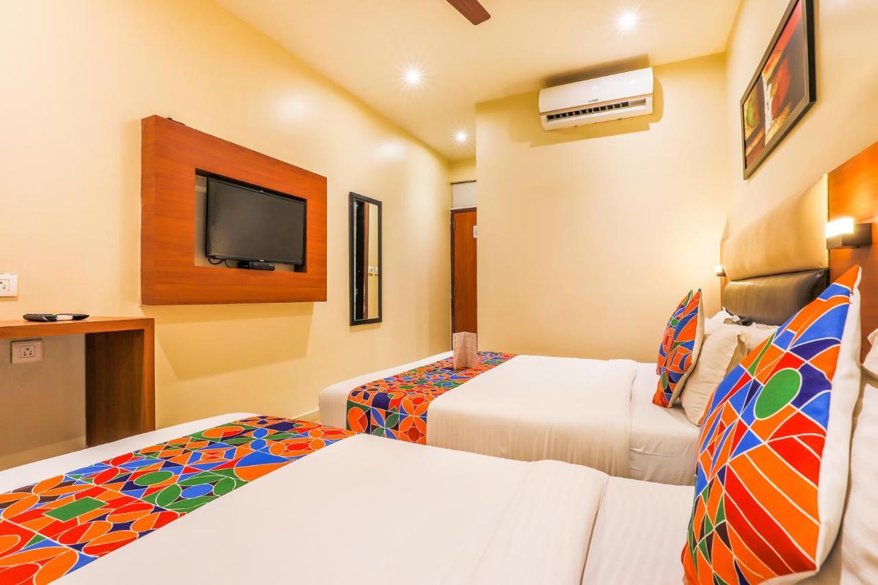 Fabhotel Liwa International - Nr Mumbai International Airport Kültér fotó