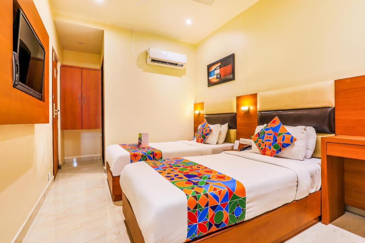 Fabhotel Liwa International - Nr Mumbai International Airport Kültér fotó