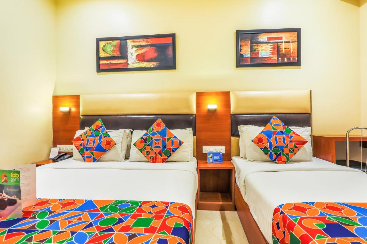 Fabhotel Liwa International - Nr Mumbai International Airport Kültér fotó