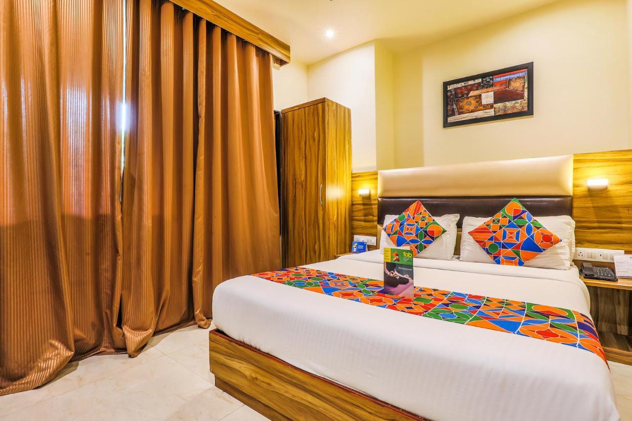 Fabhotel Liwa International - Nr Mumbai International Airport Kültér fotó