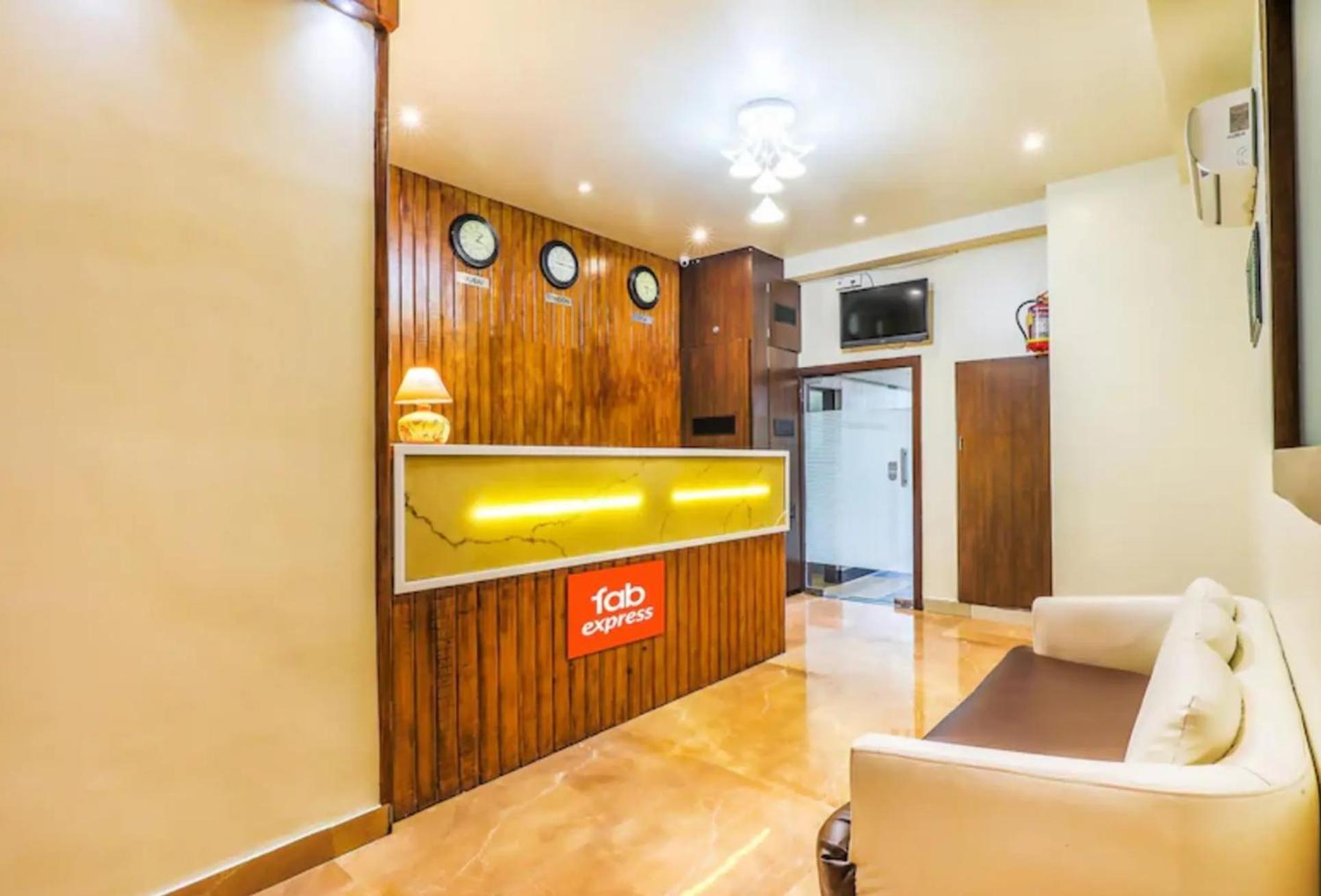 Fabhotel Liwa International - Nr Mumbai International Airport Kültér fotó