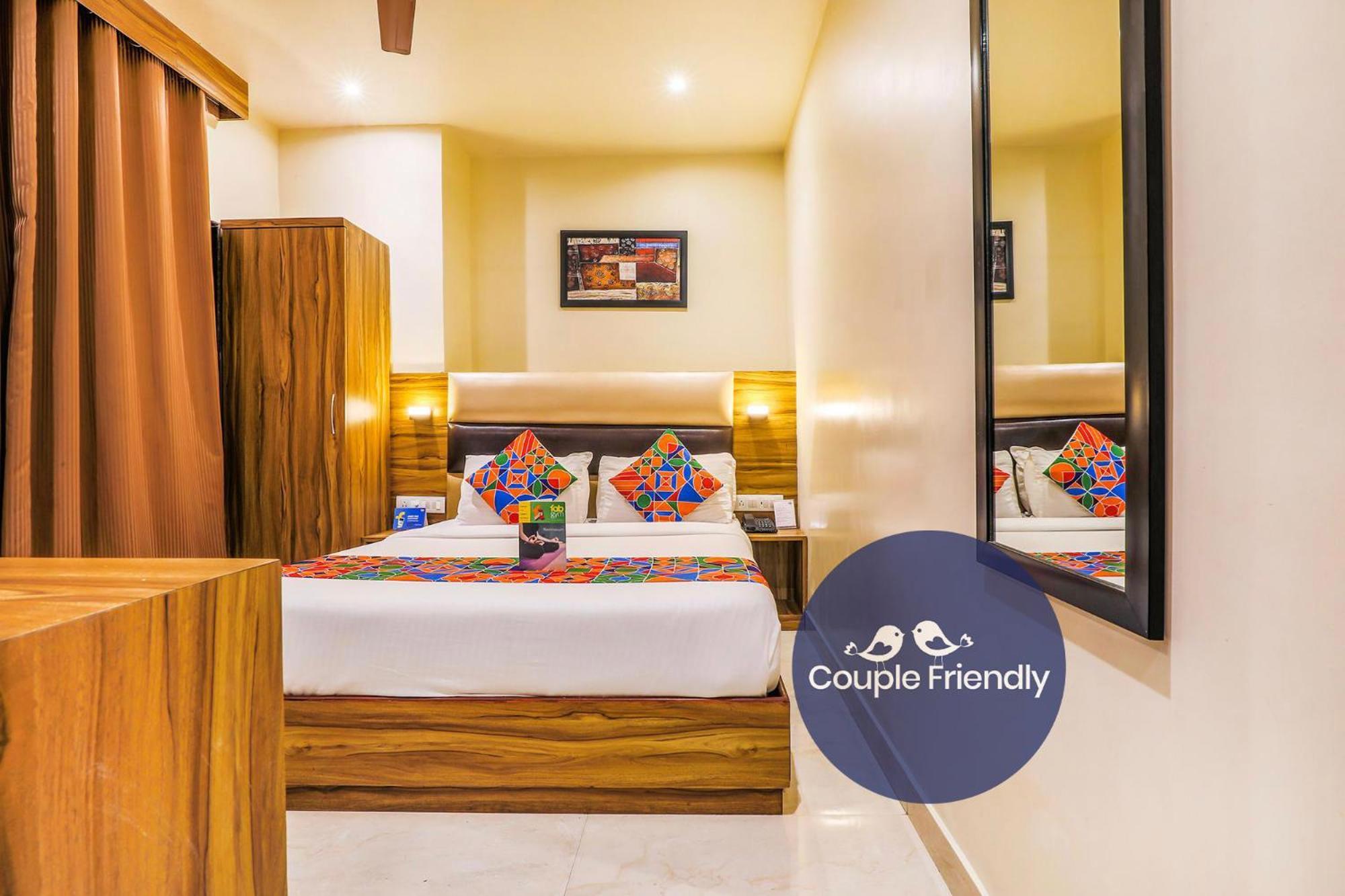 Fabhotel Liwa International - Nr Mumbai International Airport Kültér fotó